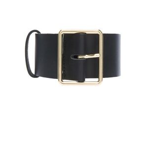 Frame Denim Rectangle Belt, NWOT, medium